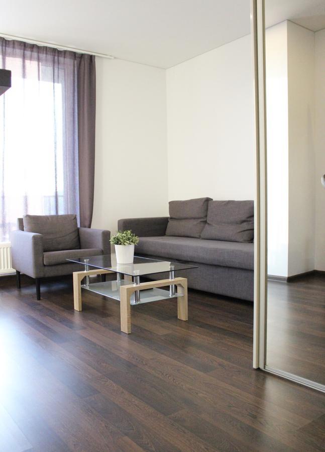 Appartamento New In Oslo Namai Vilnius